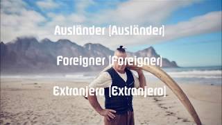 Cover art for AUSLANDER