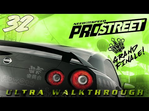 Need for Speed Prostreet (2007) | Ultra™ Walkthrough [Part 32 - THE END]