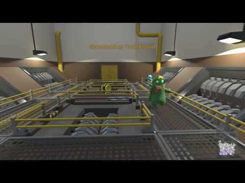 Stream Highlight | Gang Beasts - Burger 2