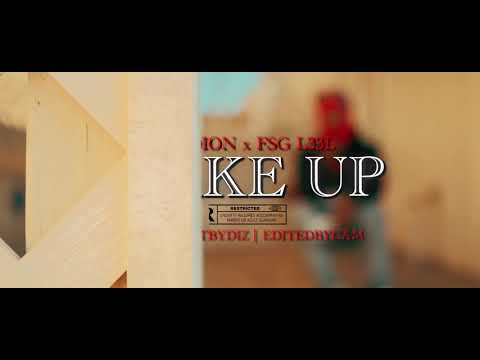 BOE Dion Ft FSG L33L - wake up (Official Video)