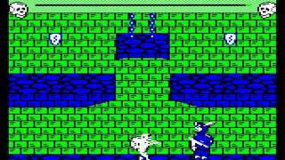 ACORN ELECTRON - KASTLE - TYNESOFT - 1987