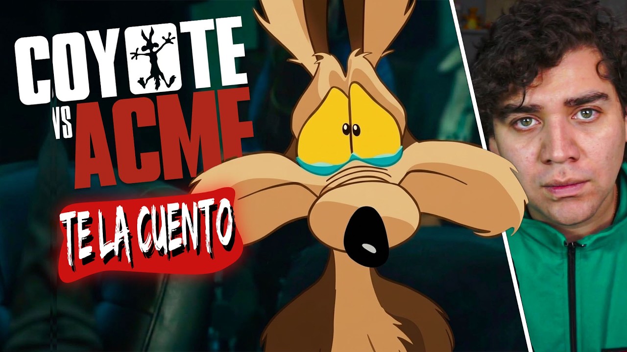 Coyote VS Acme / Te La Cuento