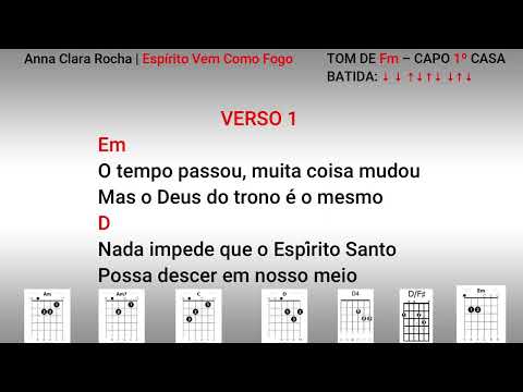 Poder Do Alto (Vem, Espírito Santo) - Banda…