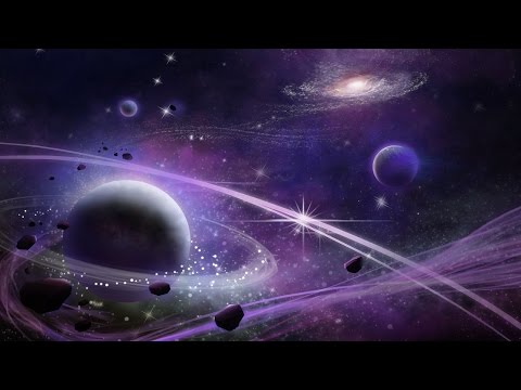 Ambient Space Music - Exoplanet
