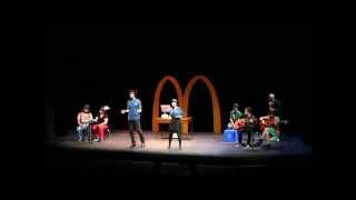 Fifty Ways to Kill Your Manager (Cast 1)