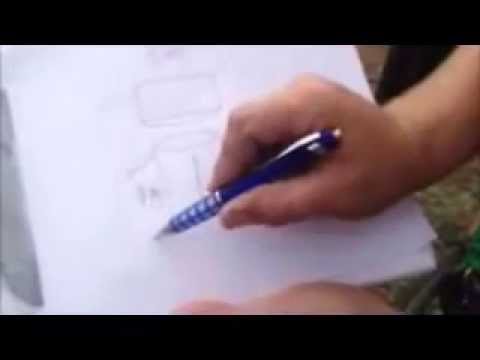 How to build a 20' mega tree