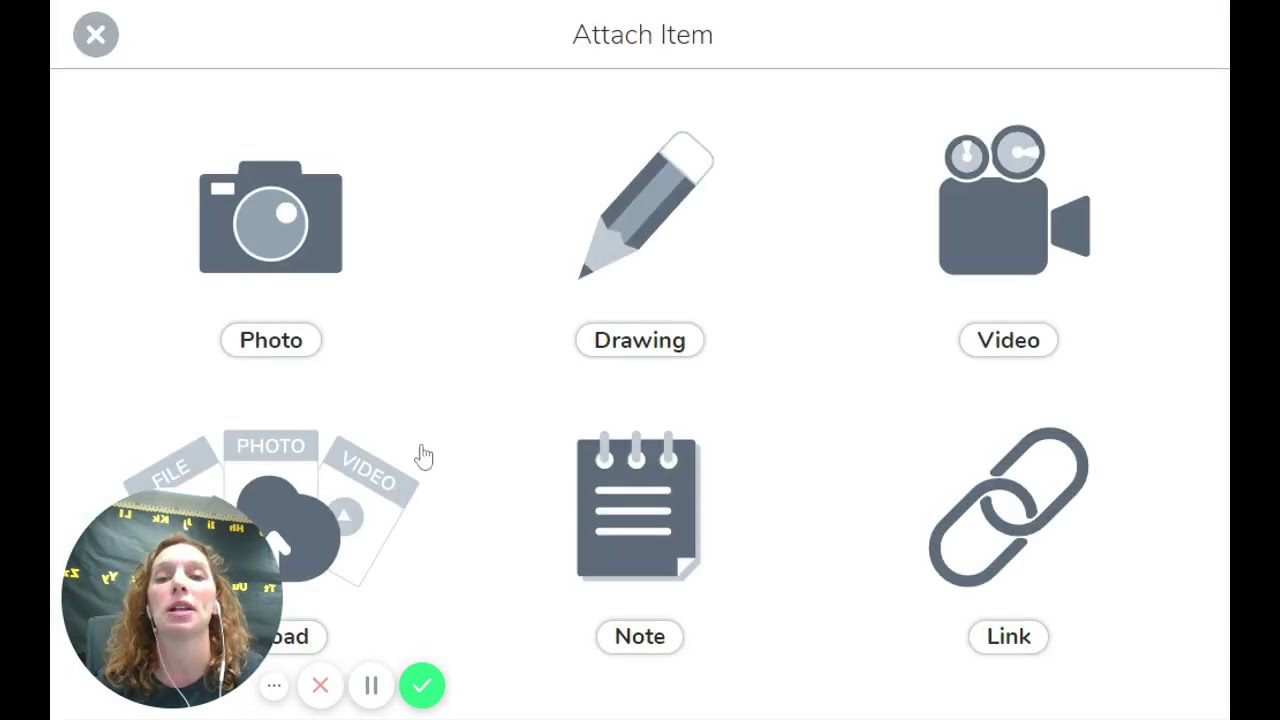 Creating Drag and Drop Activities From a Worksheet in Seesaw