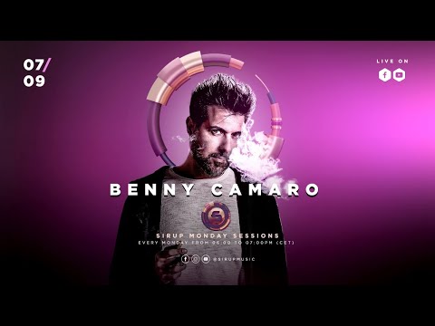 Sirup Monday Sessions - Live with Benny Camaro