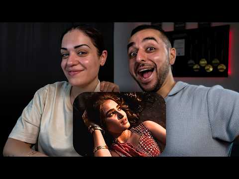 Australian Couple React To Bollywood Song (Uyi Amma)