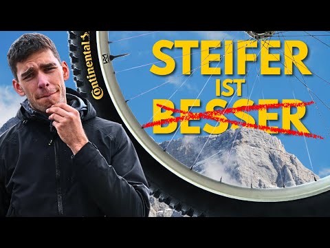 Why YOUR wheel is probably too stiff!