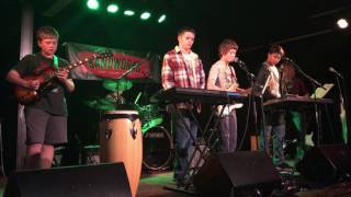 DNA plays Black Keys Fever