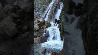 preview picture of video 'Kempty Falls 2nd level - Mussoorie Trip 4K'