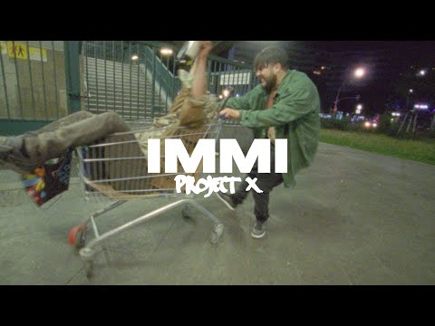 IMMI - project x 