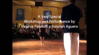 Vecher Tango with Virginia Pandolfi