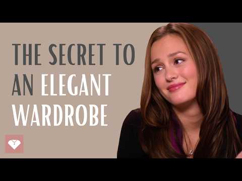 Your Wardrobe Is Screaming "Chaotic" — and How to Silence It