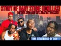 the story of rap group baby stone gorillas reaction think they got pressed by 4xtraz