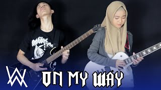 Download lagu On My Way - Alan Walker - Rock Metal Cover by G&M mp3 Download lagu On My Way - Alan Walker - Rock Metal Cover by G&M mp3