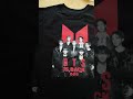 REMERA CROP ESTAMPADA BTS 6