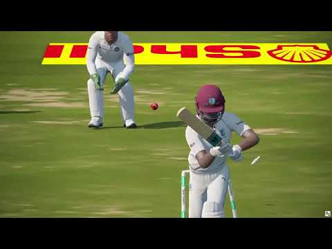 Amazing Line & Length | Cricket 19 | Nintendo Switch