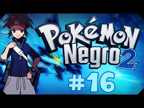 POKEMON NEGRO 2 HARDLOCKE | EP 16 VOLCARONA Y EL CASTILLO ANCESTRAL