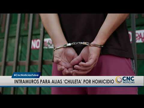Alias "Chuleta" seguirá en la cárcel por homicidio