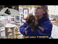 04 26 2019 Boaz Mowgli To The Vet