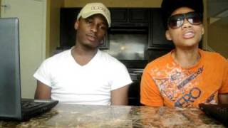 Jay Laws and Jlon (cover) Grenade by Bruno Mars &amp; Dondria