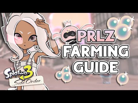 The BEST Way to Farm Prlz in Side Order (And More!)