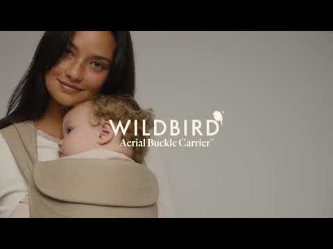 Aerial Buckle Carrier™ Features