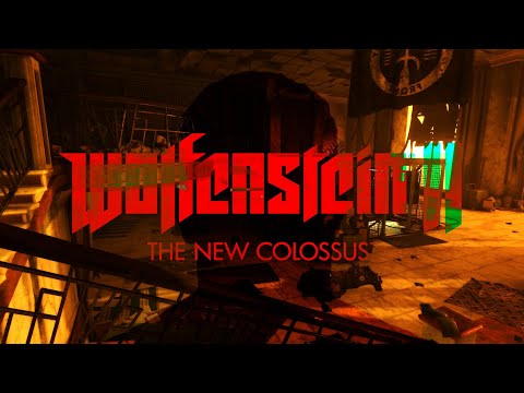 Mick Gordon - Penthouse Standoff (Right Trigger Warning Remix) | W2: The New Colossus