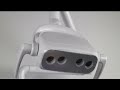 High Precision Dental Simulation Workstation Phantom Head Demo Video