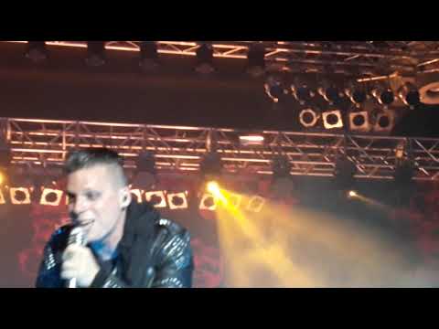 The Dark Tenor 18.1.2019 "The Hunger"