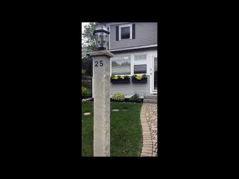 25 Franklin Street, Woburn MA Video Tour