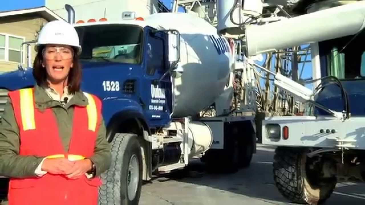 Working Safely On and Around Mixer Trucks Preview