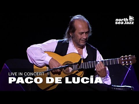 Paco De Lucía - Full Concert [IMPROVED AUDIO] | Live at North Sea Jazz Festival 2006