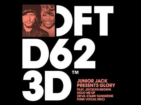 Hold me up feat Jocelyn Brown ( Riva Starr Tangerine funk extended vocal mix )