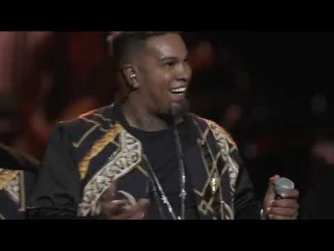 Legado ao vivo ( Rodriguinho, Gaab e ah! mr Dan)