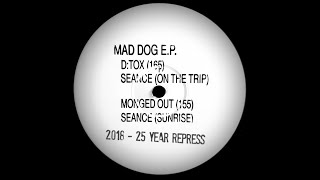 MAD DOG EP - D-TOX
