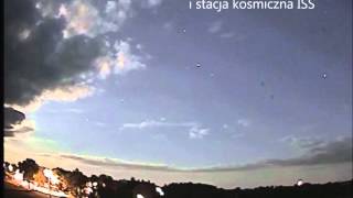 preview picture of video '2014.06.13 - Formacja 3 UFO - Wylatowo UFO Monitoring'