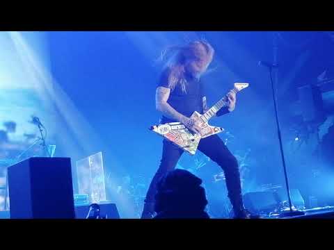 Stam1na - Maalla, merellä, ilmassa @ Jäähalli, Helsinki 13.11.2021