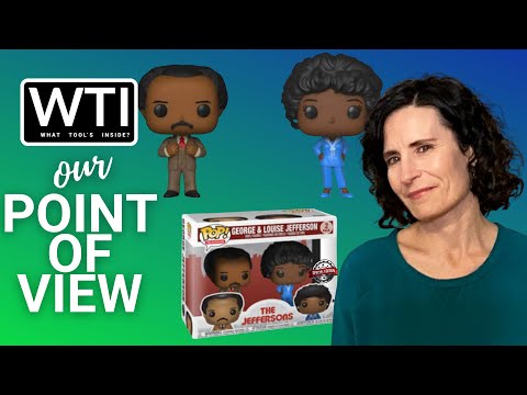 Funko Pop The Jeffersons Figures - WTI product video review