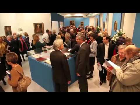 Prestigiosa mostra a Parigi dell’Ordine Costantiniano e Real Casa delle Due Sicilie