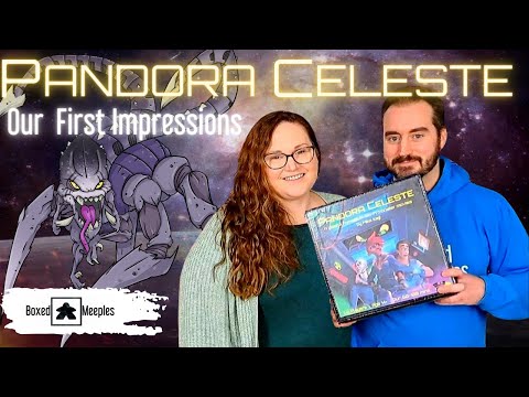Pandora Celeste - Our First Impressions