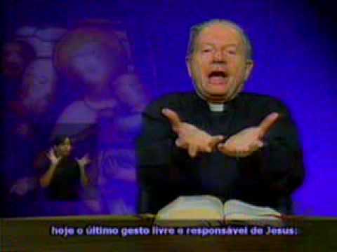 O Pão Nosso 1º Abril. Pe. F. C. Cardoso.flv