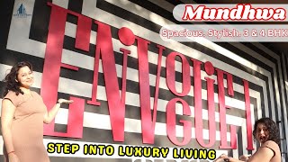 EnVogue One, Mundhawa – Premium 2 & 3 BHK Homes