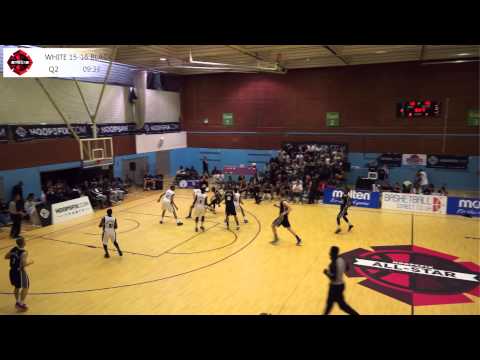 Hoopsfix All Star Classic U19 Game - #HASC15 - FULL GAME
