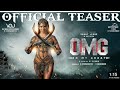 Oh My Ghost Teaser SunnyLeone Sathish YogiBabu R Yuvan VAU Media ENT White Horse Studios