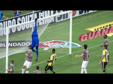 Carioca 2019: Fluminense 1 x 1 Volta Redonda