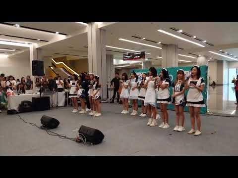 Secret12 : ความทรงจำ @ Idol Market - Bi-Tech 【4K】