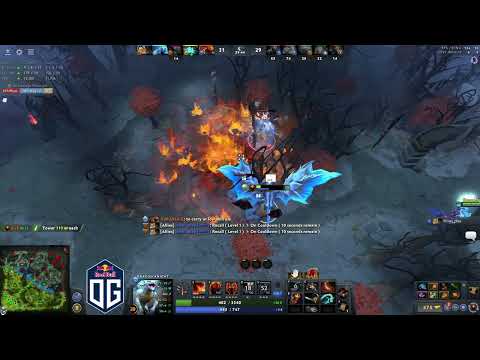 CEB being Ceb 😂 - Dota 2 #shorts